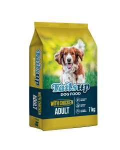 TAILSUP with Chicken (7kg)