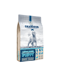 Grandeur Large Breed Puppy  (7.5kg)