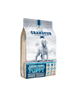 Grandeur Large Breed Puppy (18kg)
