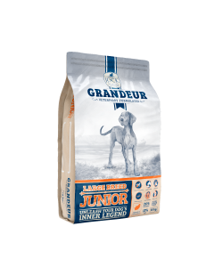 Grandeur Large Breed Junior (18kg)