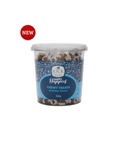 JOCK Happy Happies Chewy Treats Braaivleis (6 x 500g)