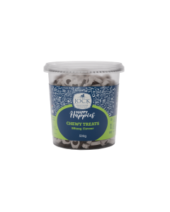 JOCK Happy Happies Chewy Treats Biltong (6 x 500g)