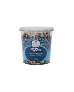 JOCK Happy Happies Chewy Treats Braaivleis (6 x 500g)